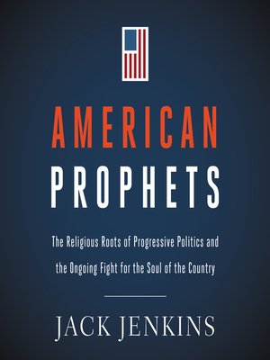 cover image of American Prophets